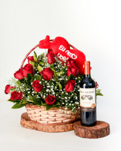 Cesta Amor Supremo