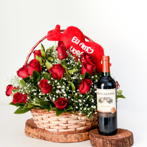Cesta Amor Supremo